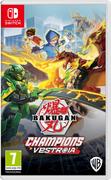 Gry Nintendo Switch - Bakugan: Champions of Vestroia GRA NINTENDO SWITCH - miniaturka - grafika 1