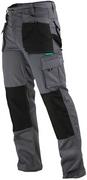 Odzież robocza - Spodnie robocze Stalco Basic Line S-47862 XXL Darmowa dostawa od 99 zł! - miniaturka - grafika 1