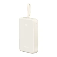Powerbanki - Powerbank 20000mAh Ugreen Nexode PB505, PD 20W (biały) - miniaturka - grafika 1