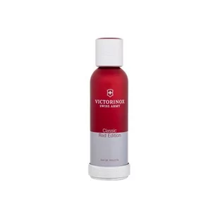 Victorinox Swiss Army Classic Red Edition woda toaletowa 100 ml dla mężczyzn - Wody i perfumy męskie - miniaturka - grafika 1