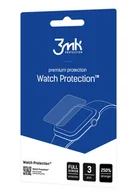 Akcesoria do smartwatchy - Ochrona na ekran smartwatcha Manta Alexa Mini Gold SWU502GD - 3mk Watch Protection - miniaturka - grafika 1