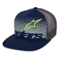 Czapki damskie - Czapka Trucker Alpinestars Component Granatowy/SzaryOnesize - miniaturka - grafika 1