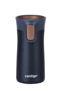 Contigo Kubek termiczny Pinnacle 10 Czarny 300 ml 2674 - Kubki termiczne - miniaturka - grafika 5