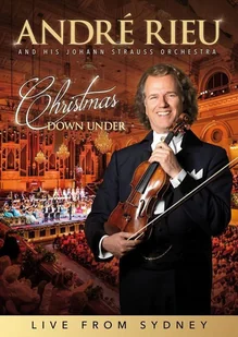 Andre Rieu Christmas Down Under Live From Sidney DVD) - Muzyka klasyczna - miniaturka - grafika 2
