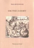 Poezja - Smutne zabawy - miniaturka - grafika 1