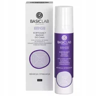 Balsamy i kremy do ciała - BasicLab Esteticus 0,2% Retinal 2% Wit.C - Korygujący balsam do ciała 100ml - miniaturka - grafika 1