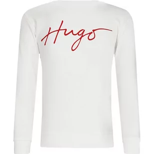 HUGO KIDS Bluza | Regular Fit - Bluzy dla chłopców - miniaturka - grafika 1
