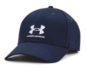 Czapki męskie - Czapka męska UNDER ARMOUR z daszkiem Branded Adjustable Granatowa - miniaturka - grafika 1