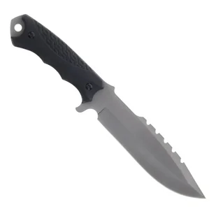 Schrade - Nóż taktyczny Extreme Survival - AUS-10 - Czarny/Grafitowy - 1182512 - Noże - miniaturka - grafika 2
