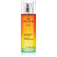 Wody i perfumy damskie - Nuxe Sun Woda do ciała 30 ml - miniaturka - grafika 1