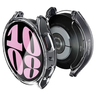 Etui SAMSUNG GALAXY WATCH 6 (40MM) Spigen Ultra Hybrid Crystal transparentne - Akcesoria do smartwatchy - miniaturka - grafika 27