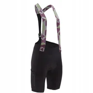 Spodenki rowerowe - Spodenki rowerowe damskie Silvini Women Bottoms Salia WP2266 r. L - miniaturka - grafika 1