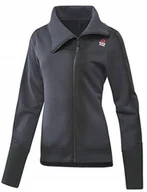 Bluzy damskie - BLUZA DAMSKA REEBOK CROSSFIT SPRAY BJ9920 ROZ. XXS - miniaturka - grafika 1