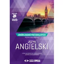 -Kozłowska Ilona Gąsiorkiewicz, Wieruszews Joanna Matura 2020 J. angielski Zbiór zadań ZP OMEGA