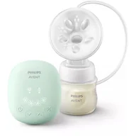 Laktatory - Philips Avent Elektroniczny laktator pojedyńczy Essential SCF323/11 - miniaturka - grafika 1