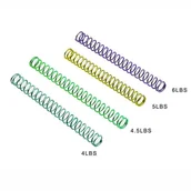Osprzęt do wiatrówek - Strike Industries - Zestaw sprężyn Striker Spring Pack do Glock - miniaturka - grafika 1