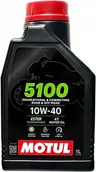 Oleje silnikowe - Motul 5100 4T 10W40 Ester MA2 1L - miniaturka - grafika 1