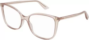 Gucci Okulary korekcyjne GG0026O-013 - Okulary korekcyjne, oprawki, szkła - miniaturka - grafika 1