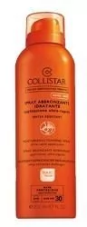 Collistar Colli Star Moisturizing Tanning spf10 ze sprayem 200 ML 1086 - Balsamy i kremy do opalania - miniaturka - grafika 1