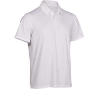 Koszulki sportowe męskie - Koszulka polo tenis Dry 100 męska - miniaturka - grafika 1