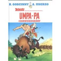 Egmont Umpa Pa Czerwonoskóry