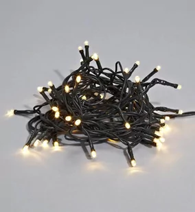 Balkonowe Lampki Świąteczne 1,3M 80 Led 0,6W Iluminacja - Oświetlenie świąteczne - miniaturka - grafika 1