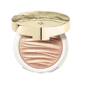 Rozświetlacze do twarzy i ciała - KIKO Milano Gold Reflections Gleaming Waves All Over Highlighter wypiekany puder rozświetlający do twarzy oczu i dekoltu 02 Vibrant Copper 6.5g - miniaturka - grafika 1