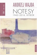 E-booki - biografie - Notesy 1942-2016. Wybór, tom 1-4 (e-book) - miniaturka - grafika 1