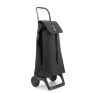 Torby i wózki na zakupy - Jet Tweed Joy czarny JET038 1023 - miniaturka - grafika 1