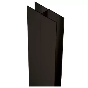 DEANTE XKC00PN02 PROFIL POSZERZAJ$239CY NERO Z ELEM MONTA$240 WYS 200 CM - Listwy i profile - miniaturka - grafika 1