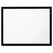 Ekrany projekcyjne - Kauber Frame Velvet White Flex 340x145cm 2.35:1 - Ramowy ekran projekcyjny ✦ SALON ✦ ZAPYTAJ O RABAT ✦ RATY 30x0% - miniaturka - grafika 1
