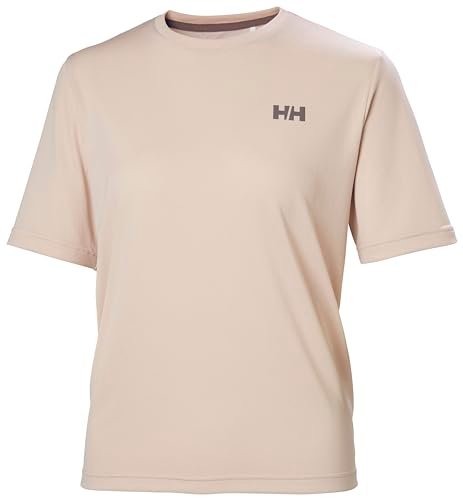 Helly Hansen Damska koszulka W HH LIFA Active Solen Rx - różowa chmura, M