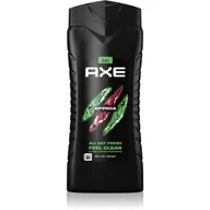 Pozostałe kosmetyki - Axe UL.ŻEL P/PR. AFRICA 400ml - miniaturka - grafika 1