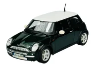 Samochody i pojazdy dla dzieci - MAISTO MINI COOPER ZIELONY 1:24 31219 - miniaturka - grafika 1