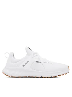 Columbia Trekkingi Benson Crz™ 2108791 Biały - Buty trekkingowe męskie - miniaturka - grafika 1