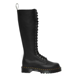 Kozaki Dr. Martens 1B60 Bex Black Pisa 27016001 - Kozaki damskie - miniaturka - grafika 1