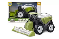 Samochody i pojazdy dla dzieci - Artyk Kombajn Mini Farma GXP-799528 - miniaturka - grafika 1