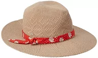 Czapki damskie - Pepe Jeans Dziewczęca kwietnia czapka peleryna, 855camel, S - miniaturka - grafika 1