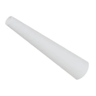Ledlenser Nakładka sygnalizacyjna 20,2x3,7cm biała LL-0040-W - Latarki - miniaturka - grafika 1