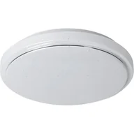 Lampy sufitowe - Plafon sufitowy LIGHTLOGIC LL Izki Plafon 66335 Biały - miniaturka - grafika 1
