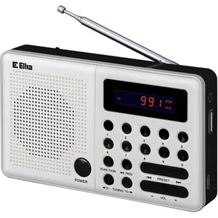 Eltra Pliszka Białe - Radia - miniaturka - grafika 1