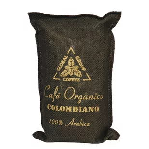 Kawa ziarnista Organico Colombiano 1 kg - Kawa - miniaturka - grafika 1