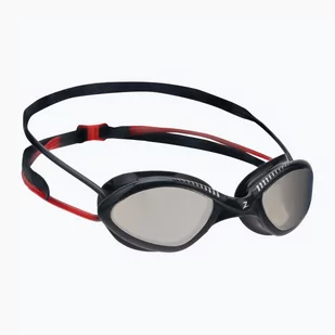 Okulary do pływania Zoggs Tiger Titanium czarne 461094 - Pływanie - miniaturka - grafika 1