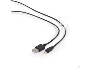 Gembird Kabel USB AM-> Lightning Apple 1m (CC-USB2-AMLM-1M) - Kable USB - miniaturka - grafika 7