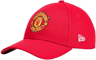 New Era 9FORTY Manchester United FC Cap 11213219 Rozmiar: OSFA - Czapki męskie - miniaturka - grafika 1