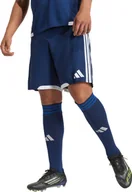 Spodnie sportowe męskie - Spodenki męskie adidas Tiro 26 Competition Match granatowo-białe KA6182 L - miniaturka - grafika 1