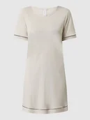 Bielizna nocna - Koszula nocna z lyocellu model ‘Natural Comfort’ - miniaturka - grafika 1