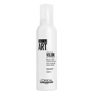 Kosmetyki do stylizacji włosów - L'Oreal Professionnel L'Oreal Professionnel Tecni Art Full Volume Extra Mousse pianka nadająca włosom ekstraobjętość Force 5 250ml - miniaturka - grafika 1