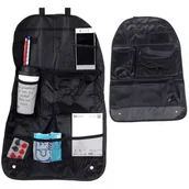 Akcesoria do fotelików - Uniwersalny organizer na fotel samochodowy ochroniacz osłona wodoodporna - miniaturka - grafika 1