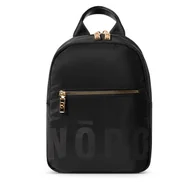 Plecaki - Plecak Nobo BAGP050-K020 Czarny - miniaturka - grafika 1